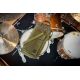 MEINL MWSGR WAXED CANVAS, BAQUETERO, FOREST GREEN