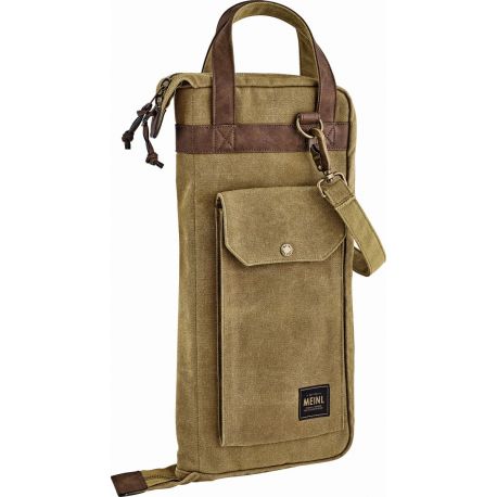 MEINL MWSKH WAXED CANVAS, BAQUETERO, VINTAGE KHAKI