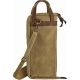 MEINL MWSKH WAXED CANVAS, BAQUETERO, VINTAGE KHAKI