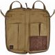 MEINL MWSKH WAXED CANVAS, BAQUETERO, VINTAGE KHAKI