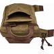 MEINL MWSKH WAXED CANVAS, BAQUETERO, VINTAGE KHAKI