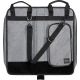 MEINL CLASSIC WOVEN BAQUETERO, HEATHER GRAY MCSBGY