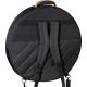 MEINL CLASSIC WOVEN FUNDA PLATOS 22, BLACK MCCB22BK