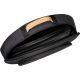 MEINL CLASSIC WOVEN FUNDA PLATOS 22, BLACK MCCB22BK