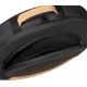 MEINL CLASSIC WOVEN FUNDA PLATOS 22, BLACK MCCB22BK