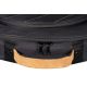MEINL CLASSIC WOVEN FUNDA PLATOS 22, BLACK MCCB22BK