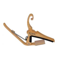 KYSER KG6MA CEJILLA KYSER ACUSTICAELECTRICA MAPLE