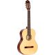 ORTEGA B-STOCK R55DLX SOLID TOP, ARMREST