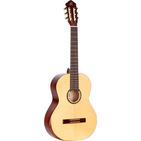 ORTEGA B-STOCK R55DLX SOLID TOP, ARMREST