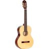 ORTEGA B-STOCK R55DLX SOLID TOP, ARMREST