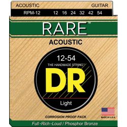 DR JGO CUERDAS ACUST RPM-12