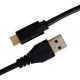 UDG GEAR U98001BL UL CABLE USB 3.0 C-A BLACK STRAIGHT 1,5M