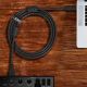 UDG GEAR U98001BL UL CABLE USB 3.0 C-A BLACK STRAIGHT 1,5M