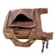 MEINL MVHSLB VINTAGE HYDE STICK BAG, LIGHT BROWN