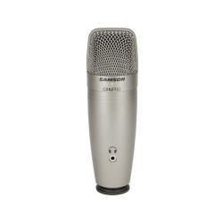 SAMSON MIC. USB C01U PRO USB CONDENSER MIC