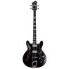 HAGSTROM B-STOCK ELEC. BASS. VIKING BASS - BLACK GLOSS, CON