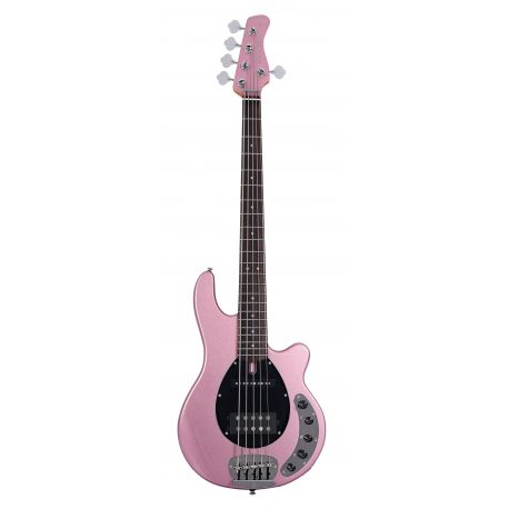 MARCUS MILLER B-STOCK BAJO Z7-5 BURGUNDY