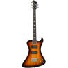 HAGSTROM B-STOCK ELEC. BASS NEKR5-TSB