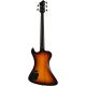 HAGSTROM B-STOCK ELEC. BASS NEKR5-TSB