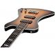HAGSTROM B-STOCK ELEC. BASS NEKR5-TSB