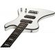 HAGSTROM B-STOCK ELEC. BASS NEKR5-WHT
