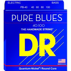 DR JGO CUERDAS BAJO PB-40