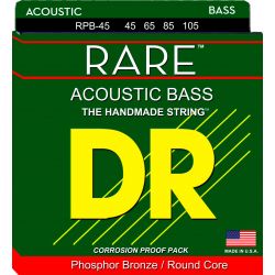 DR JGO CUERDAS BAJO RPB-45