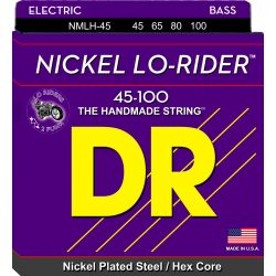 DR JGO CUERDAS BAJO NMLH-45