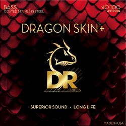 DR JGO CUERDAS BAJO DBS-40