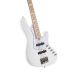 CORT BAJO ELECT NJS4 WHT WCASE
