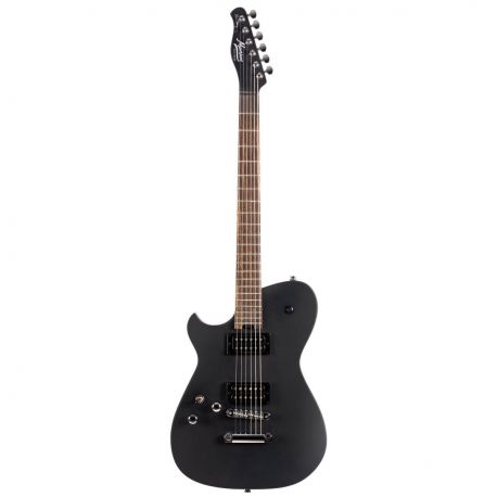 CORT GUIT ELECT MBM-2H-LH SBLK