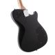 CORT GUIT ELECT MBM-2H-LH SBLK