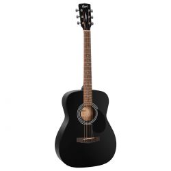 CORT GUIT ACUST AF510E BKS WBAG