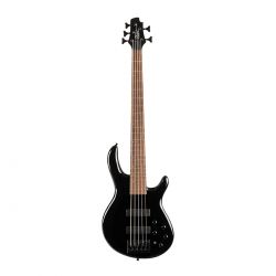 CORT BAJO ELECT. C5 DELUXE BK