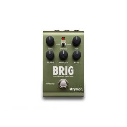 STRYMON PEDAL BRIG DBUCKET DELAY