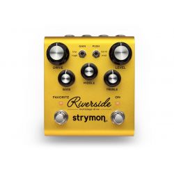 STRYMON PEDAL RIVERSIDE MULTISTAGE DRIVE