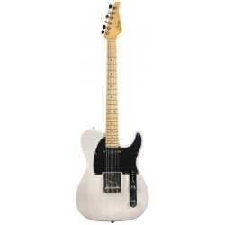 SUHR CLASSIC T TRANS WHITE MP SS