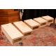 MEINL TMWTB WOOD TEMPLE BLOCK SET