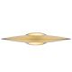 NINO PERCUSSION 10 MARCHING CYMBAL PAIR INCL.STRAPS NINO-BR25