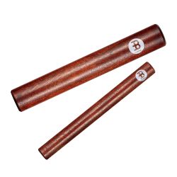 MEINL CL5HW  LATIN RHYTHM CLAVES, SOLID SELECT HARDWOOD