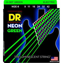 DR JGO CUERDAS ELECTR NGE-9