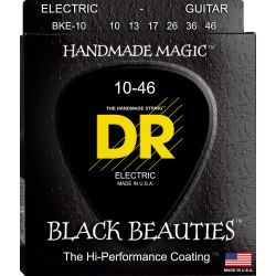 DR JGO CUERDAS ELECTR BKE-10