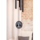 SONIC ENERGY TOLMC36BK TREE OF LIFE MED.CHIME, 36, 432 HZ,BLCK