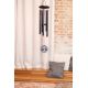 SONIC ENERGY TOLMC36BK TREE OF LIFE MED.CHIME, 36, 432 HZ,BLCK