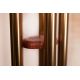 SONIC ENERGY HMC36B HAMSA MED.CHIME, 3690 CM, 432 HZ, BRONZE