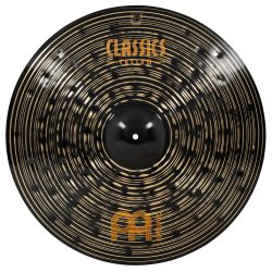MEINL CC24DAR 24 CLASSICS CUSTOM DARK RIDE