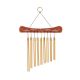 SONIC ENERGY HC9B HAND CHIME, 14  36 CM, BRONZE