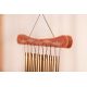SONIC ENERGY HC9B HAND CHIME, 14  36 CM, BRONZE