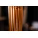 SONIC ENERGY HC9B HAND CHIME, 14  36 CM, BRONZE
