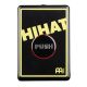 MEINL MEINL STOMP BOX, HIHAT STB5